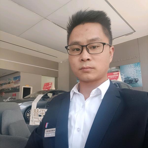 北京汽车销售经理小饶头像