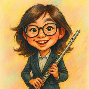 Shannonthefluter头像