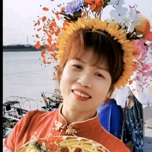 美心美莲教舞头像