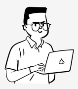 码农沐白的个人资料头像