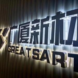 广厦新材小艺头像