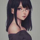 邪流无色头像