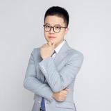 极简英语宇哥头像