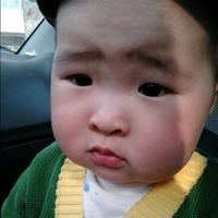 啃奶嘴的猫头像