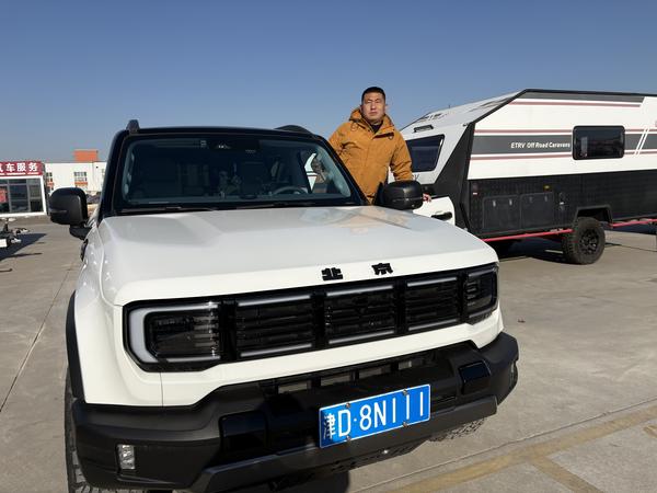 旺哥二手拖挂房车头像