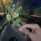杨黑黑头像