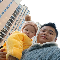 宝爸李老头头像