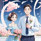 婆婆肉松紧头像
