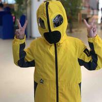 大别山巡山头像