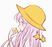 颖学姐和亭学长的个人资料头像