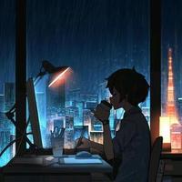 『静·寂』头像