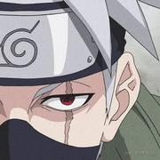 代码拷贝忍者卡卡西的个人资料头像