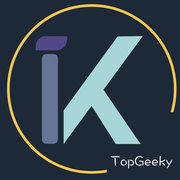 TopGeeky的个人资料头像