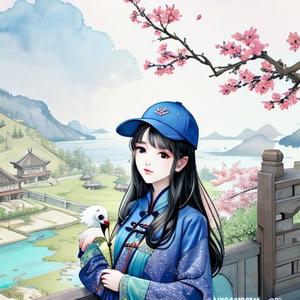 爱生活的玖洛头像