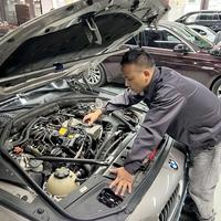 深圳大山修车头像