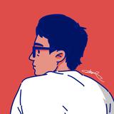 阿卷.头像