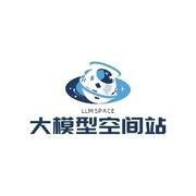 大模型空间站的个人资料头像