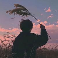 笑一下蒜鸟头像