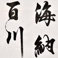 海纳百川8098头像