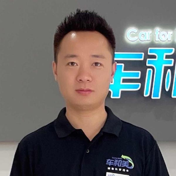 长安汽车侯海福头像