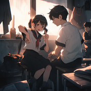 程序员李寒衣的个人资料头像