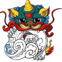 喂不熟的狼佳业头像