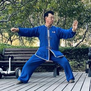 陈瑜太极王进东头像