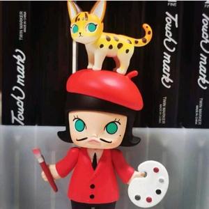 莫莫的画画头像