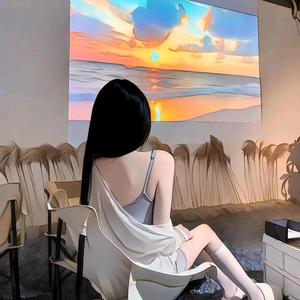 伟宝和妈妈一起加油头像