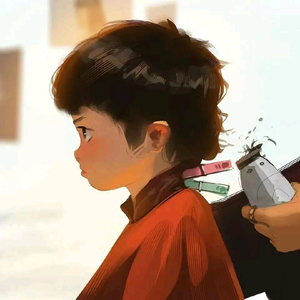 木西巫说头像