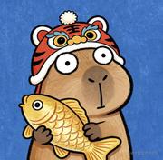 红鲤绿鲤的个人资料头像