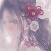 认真生活的lady头像