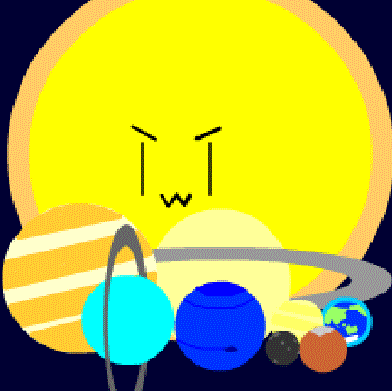 主序星太阳头像