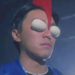 大饼超人不会飞头像