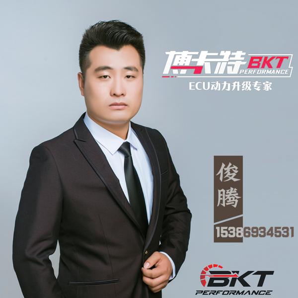 博卡特ECU性能提升头像