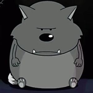 云顶蕉太狼头像
