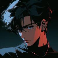 今晚爬墙刀你头像