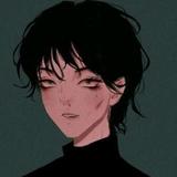 清华得不到的人头像