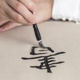 奔跑大强头像