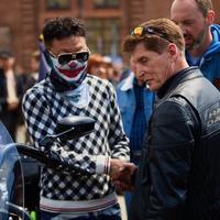 路威兰盾直营头像