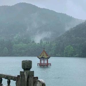 庐山烟雨头像