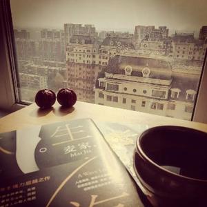 一本书半杯茶头像