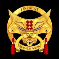 西南狼头像