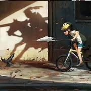 老街小巷旧少年的个人资料头像