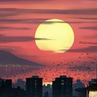 星月浩瀚无垠头像