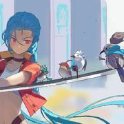 淡哀调的个人资料头像