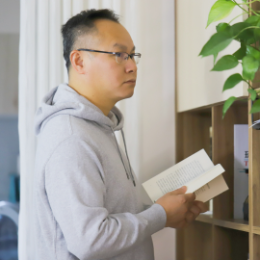 咖叔说车头像