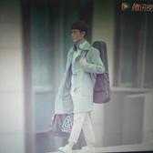 独一无二的红色的路头像