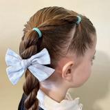 小鱼儿编发头像