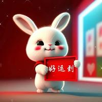 福财寿喜好运来头像